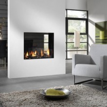 Chimeneas minimalistas | Visión Interiorista